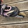 Gonex Inline Skates for Girls Boys Kids, Adjustable Light Up Roller Blades Image 3