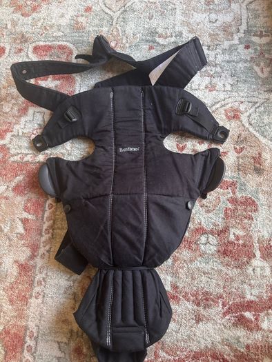 baby bjorn carrier