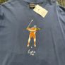 Jordan X Eastside Golf Navy TEE BRAND NEW Image 2