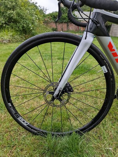 Vitus Venon - Carbon - Shimano 105 - 52cm