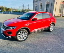 2021 Volkswagen T roc 1.5 tsi automatic 11300
