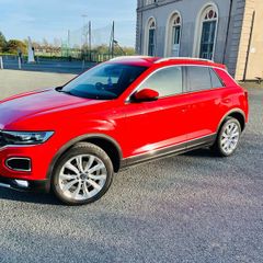 2021 Volkswagen T roc 1.5 tsi automatic 11300