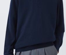 Marcus Law Cashmere V-neck