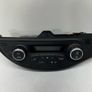 2018 Toyota Yaris Hybrid Heater Climate Control Switch Surround 55900-0d820 A2l4b5s Image 2