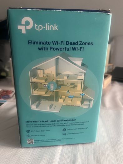 wi-fi extender TP link