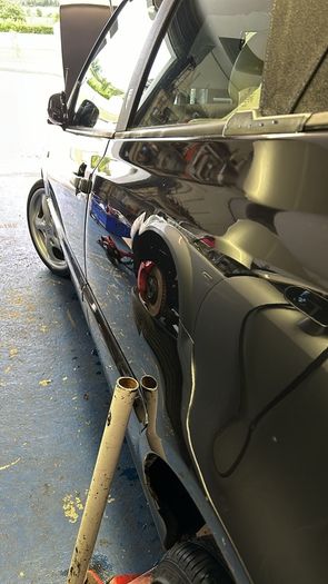 VW Golf Cabrio 1.8