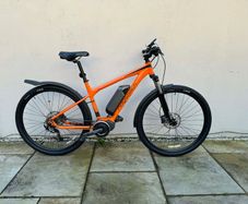 Ridgeback X3 Electric Bike, Excellent Condition, Mid-Drive Motor