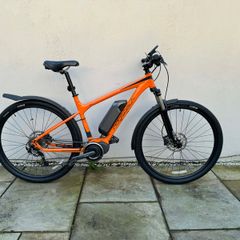 Ridgeback X3 Electric Bike, Excellent Condition, Mid-Drive Motor