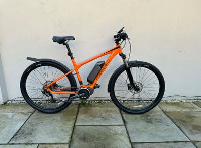 Ridgeback X3 Electric Bike, Excellent Condition, Mid-Drive Motor