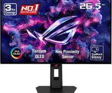 Asus Rog Strix 27" Tandem W-oled 280hz 2k (xg27aqwmg)