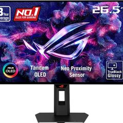 Asus Rog Strix 27" Tandem W-oled 280hz 2k (xg27aqwmg)