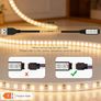 LED Light Strip 3Key Button Control Image 7