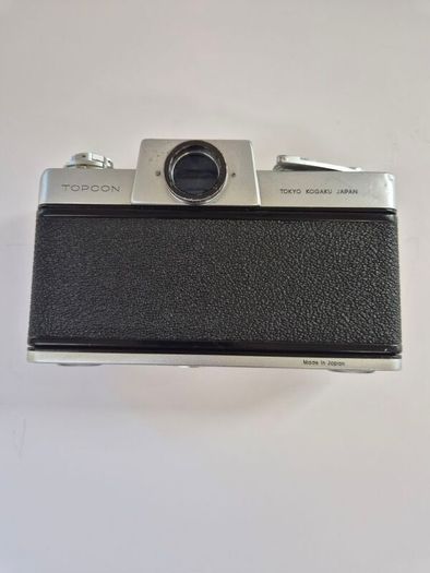 Topcon RE SUPER SLR Camera Body