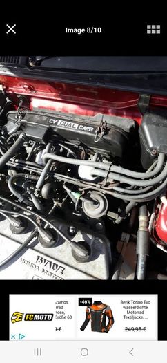 ((((((nct Passed Today))))honda Crx 1.5 Duel Carb