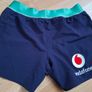 Kids Rugby Irfu Navy Top & shorts Image 2