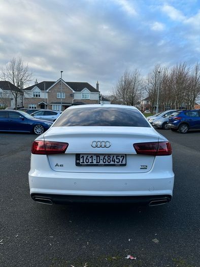 2016 Audi A6