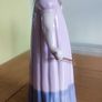 NAO by Lladro 1034 Girl with Violin Vintage Porcelain Figurine - MINT CONDITION Image 2