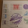Rainbow Warriors - Greenpeace Benefit Double Vinyl Album - U2 Gabriel Sting Inxs Rem Lou Reed + Others Image 2