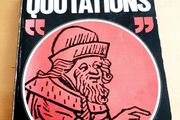 Dictionary Of Quotations