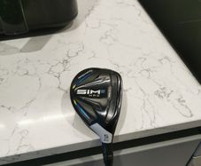SIM 2 Max 5 Hybrid 25 degree