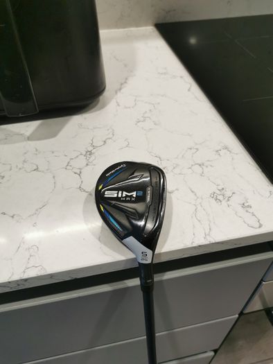 SIM 2 Max 5 Hybrid 25 degree