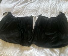 2 x Car window blackout blinds