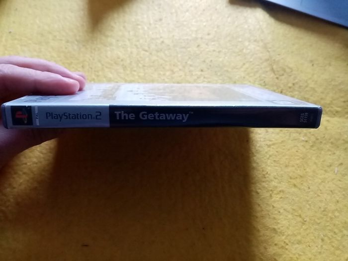The Getaway PlayStation2 ps2 games Original