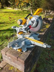 dewalt 10inch mitre saw