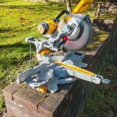 dewalt 10inch mitre saw