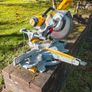 dewalt 10inch mitre saw Image 2