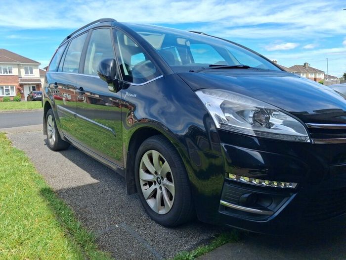 Citroen C4 Picasso 2011