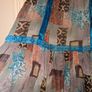 Perfect for Summer. beautiful floral maxi skirt from G Carling Image 5