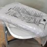 Tripp Trapp high chair and newborn set Image 3