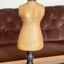 Miniature Cute Tabletop Dressmaker Mannequin Image 3