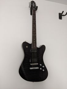 Jackson Guitars X Series Mark Morton (Lamb of God) Dominion DX2, Trans Black