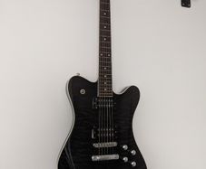 Jackson Guitars X Series Mark Morton (Lamb of God) Dominion DX2, Trans Black
