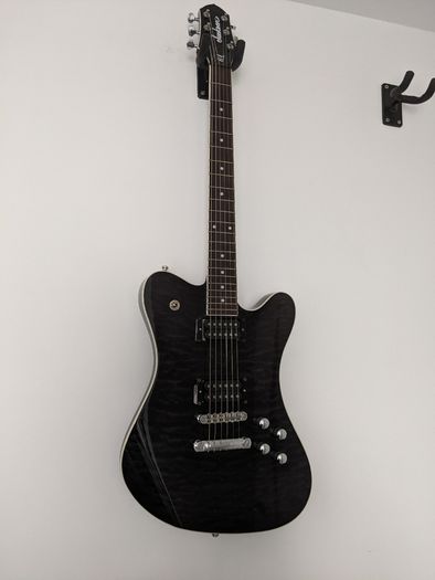 Jackson Guitars X Series Mark Morton (Lamb of God) Dominion DX2, Trans Black