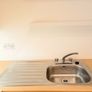 Stainless Steel Kitchen Sink & Taps Image 3