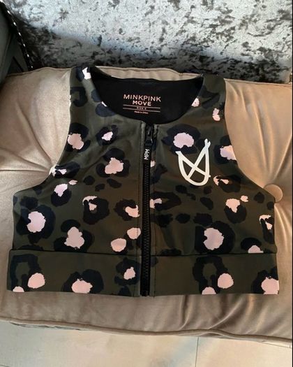 Minkpink gym set size small