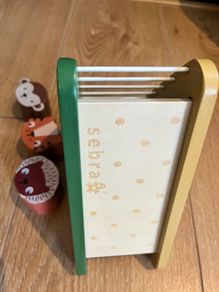 Sebra Shape Sorter