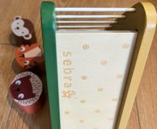 Sebra Shape Sorter