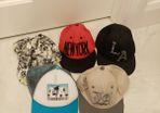 Caps x 5