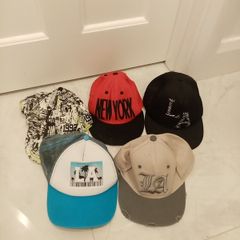 Caps x 5