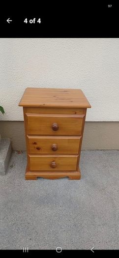 Pine Bedroom furniture