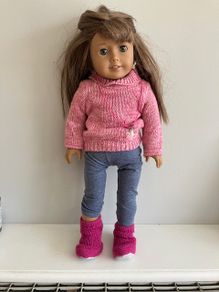 American Girl Doll
