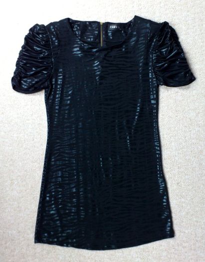 Black Mini bodycon dress, size 10