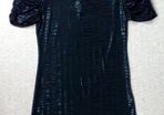Black Mini bodycon dress, size 10