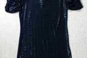 Black Mini bodycon dress, size 10
