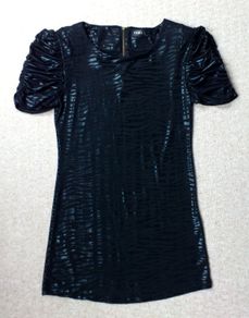 Black Mini bodycon dress, size 10