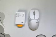 Glorious Model O3 Wireless Gaming Mouse | 8K Polling | RGB